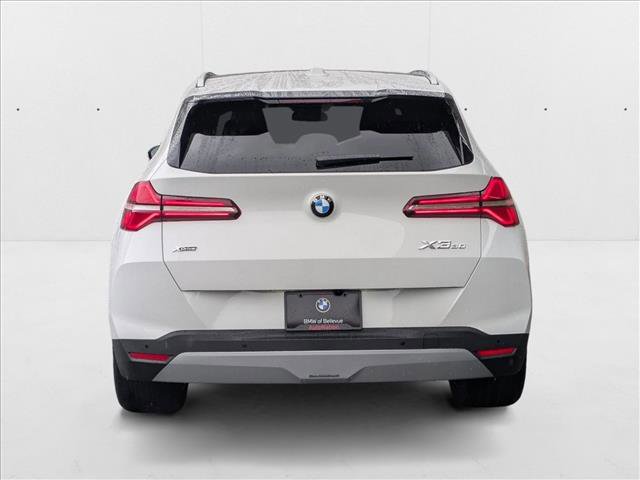 Used 2025 BMW X3 xDrive30 w/ Convenience Package AWD/4WD image 7