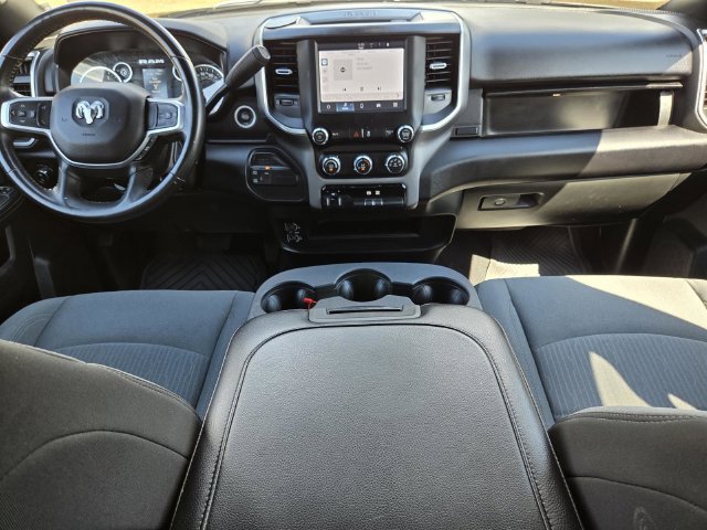 Used 2024 RAM 2500 Big Horn AWD/4WD image 12