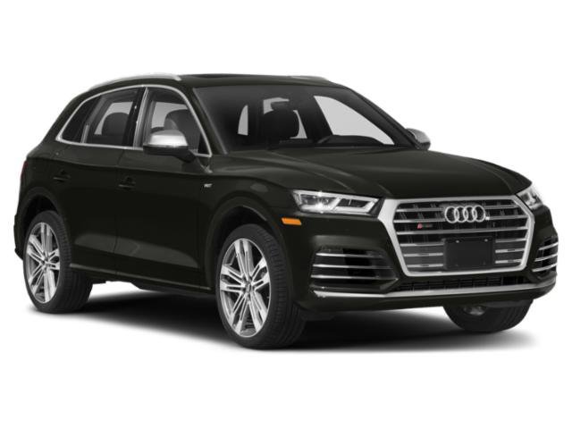 Used 2020 Audi SQ5 Premium Plus w/ Premium Plus Package image 6