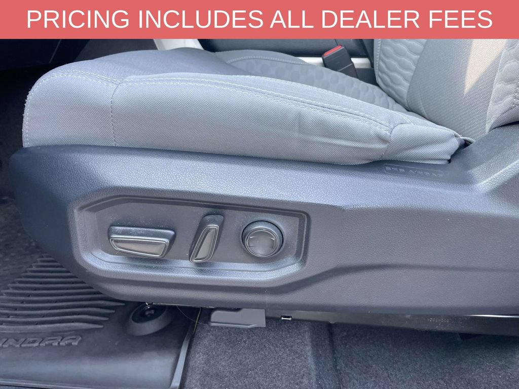 Used 2025 Toyota Tundra SR5 w/ SR5 Convenience Package AWD/4WD image 21