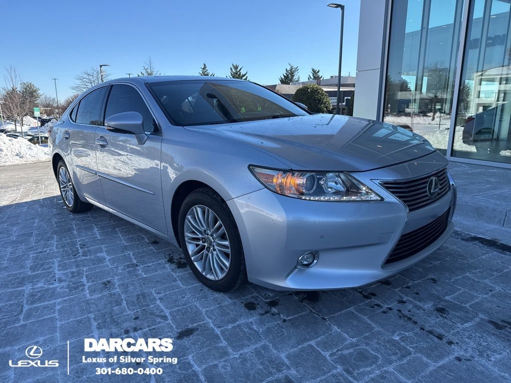Used 2014 Lexus ES 350