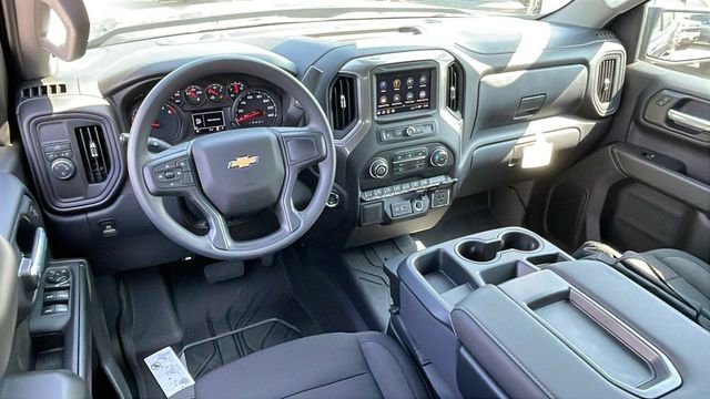 New 2026 Chevrolet Silverado 1500 Custom RWD image 16