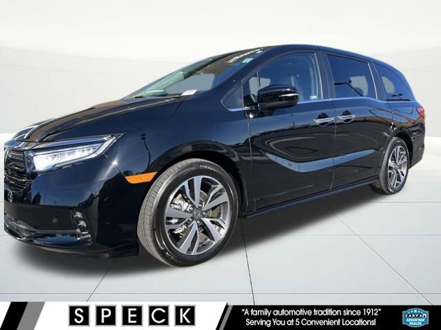 Used 2024 Honda Odyssey Touring image 1