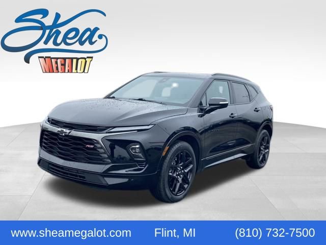 Certified 2023 Chevrolet Blazer RS w/ Driver Confidence II Package 360° Tour