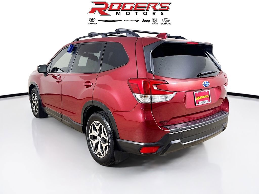 Used 2021 Subaru Forester Premium w/ Popular Package #1 AWD/4WD image 6