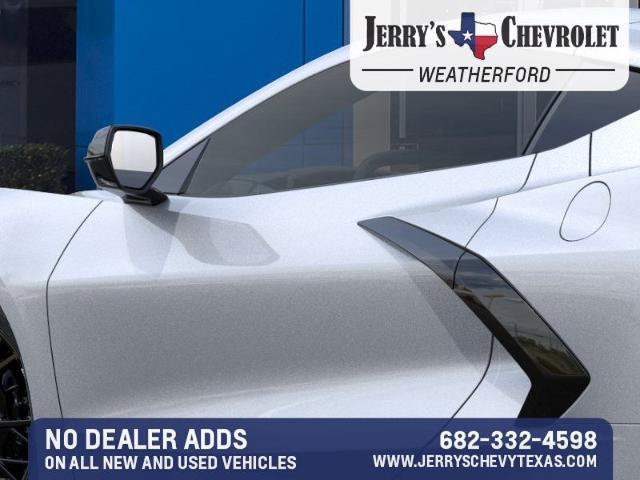 New 2027 Chevrolet Corvette Stingray Coupe w/ 1LT RWD image 13