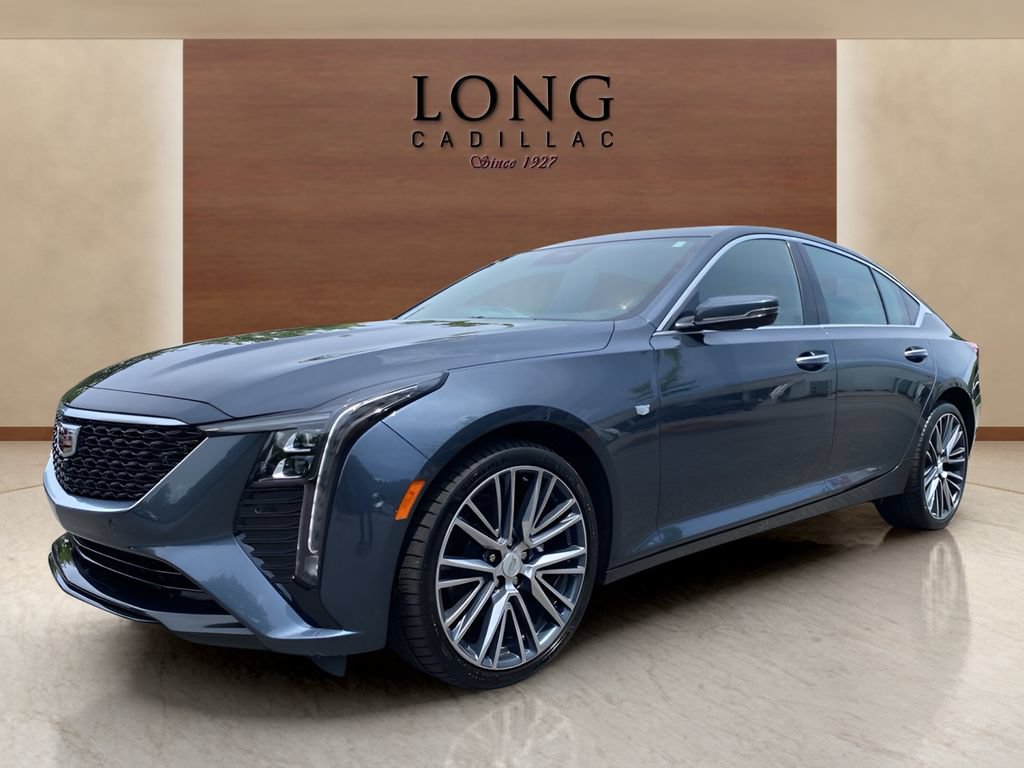 Used 2026 Cadillac CT5 Premium Luxury w/ Platinum Package AWD/4WD image 1