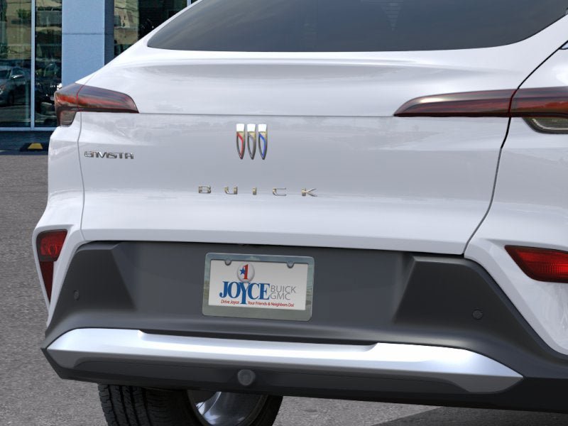 New 2026 Buick Envista Sport Touring FWD image 14