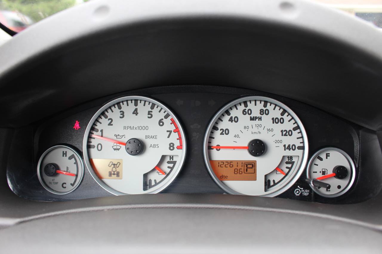 Used 2019 Nissan Frontier PRO-4X AWD/4WD image 20