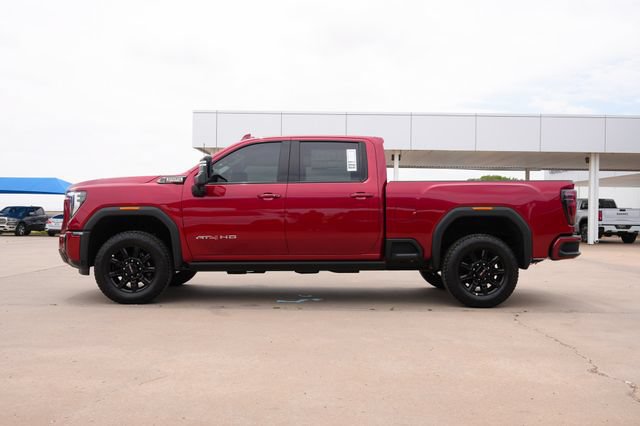 New 2026 GMC Sierra 2500 AT4 w/ AT4 Premium Plus Package AWD/4WD image 6