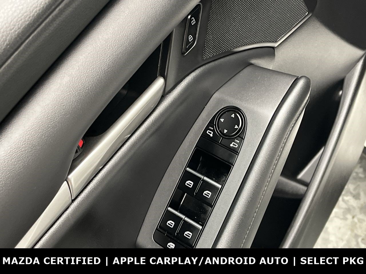 Certified 2020 MAZDA MAZDA3 Sedan w/ Select Package image 8