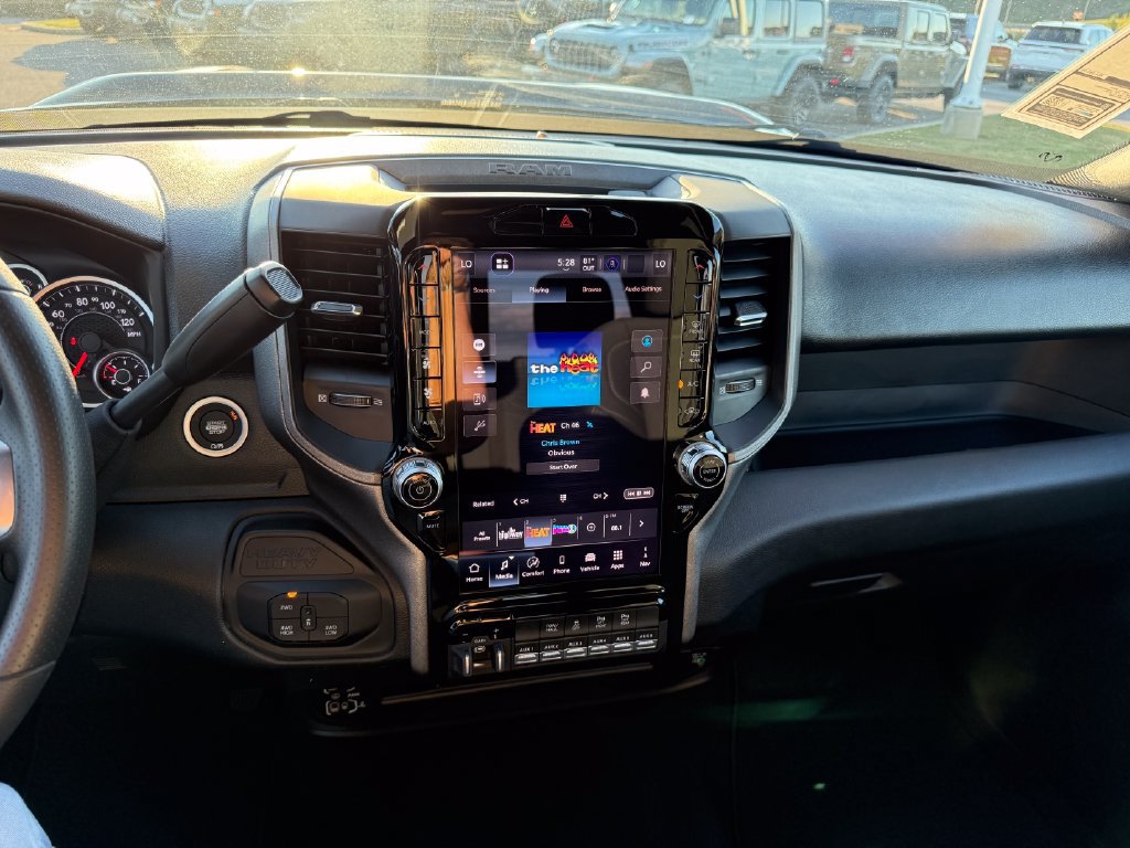 New 2027 RAM 2500 Tradesman AWD/4WD image 10