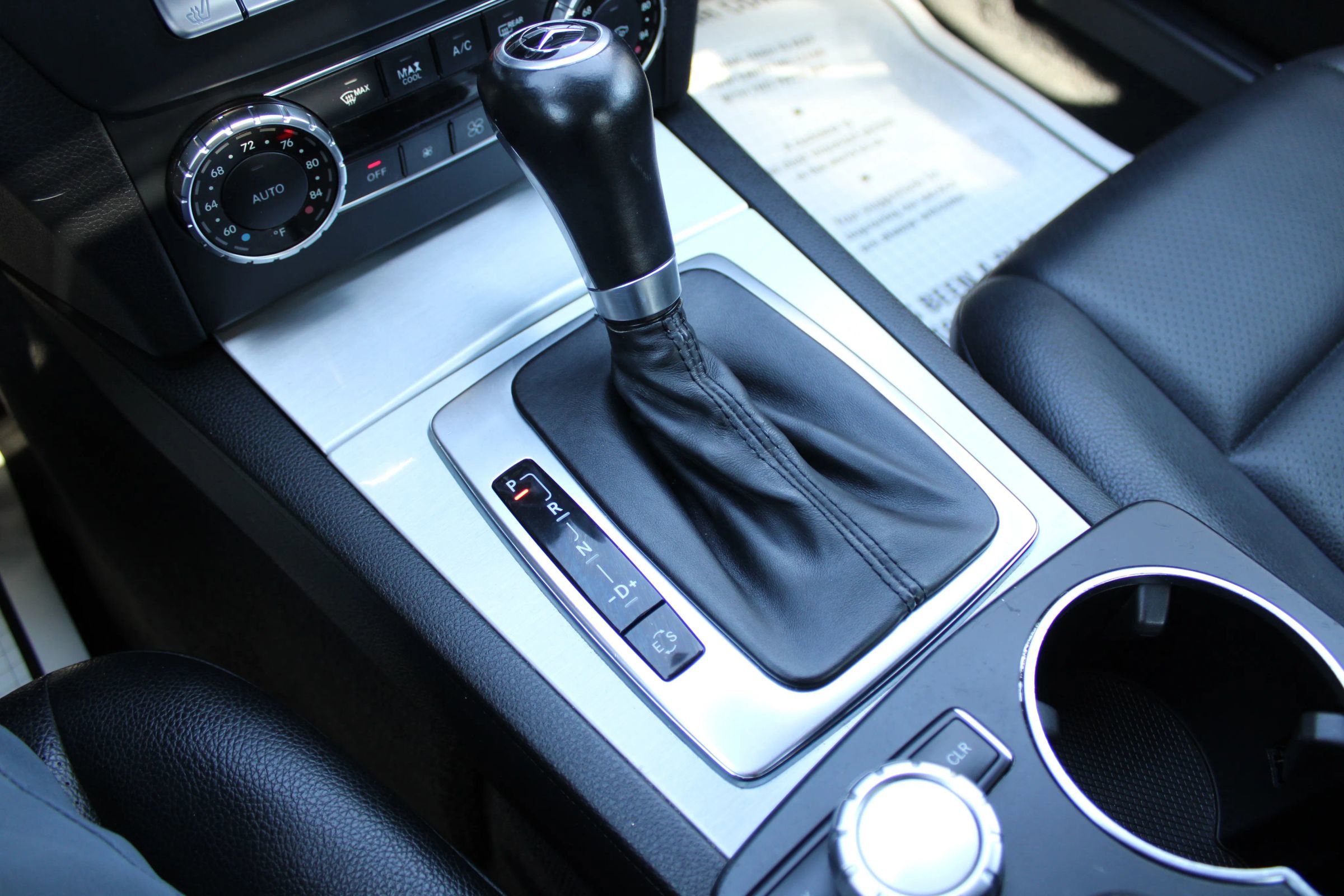 Used 2013 Mercedes-Benz C 250 C 250 Sport Sedan 4D image 12
