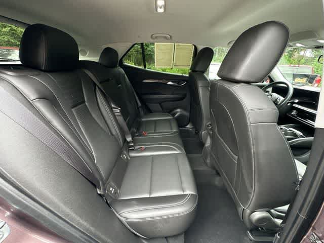 Used 2024 Buick Envision Preferred AWD/4WD image 21