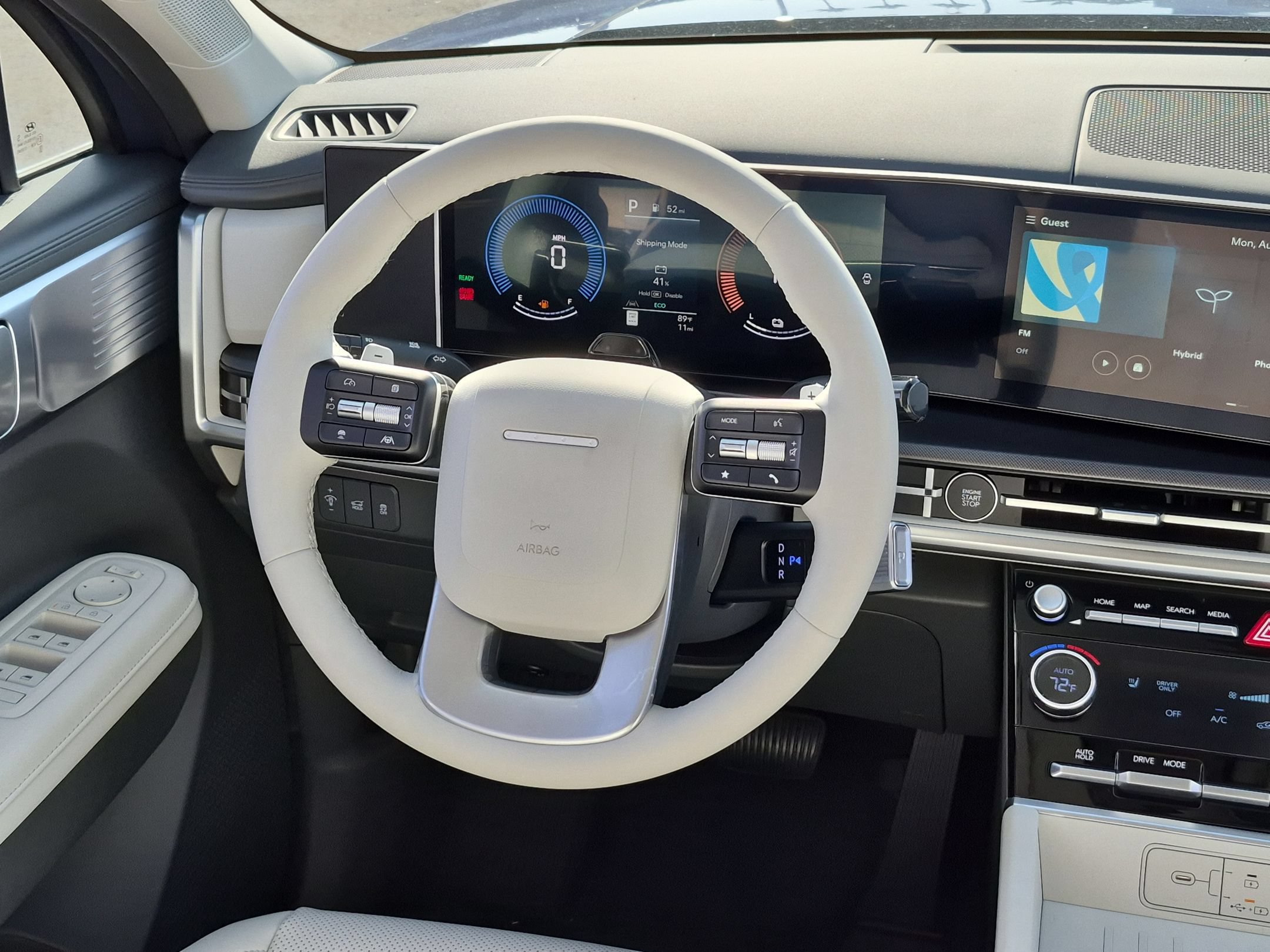 New 2026 Hyundai Santa Fe SEL FWD image 11