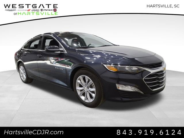 Used 2023 Chevrolet Malibu LT