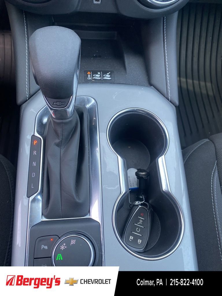 Certified 2024 Chevrolet Blazer LT w/ Convenience Package image 27