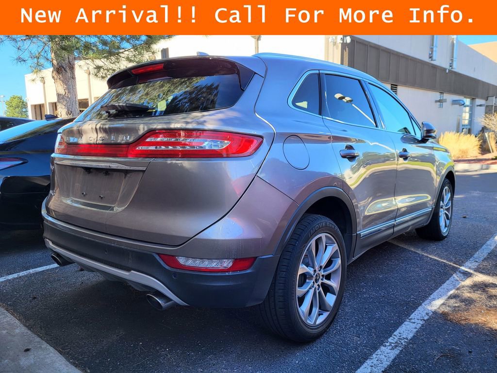 Used 2019 Lincoln MKC Select w/ Select Plus Package image 5