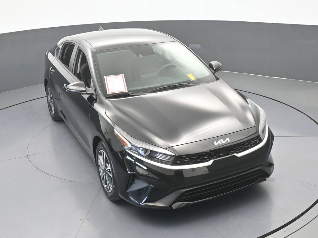 Used 2024 Kia Forte LXS w/ LXS Technology Package FWD image 48
