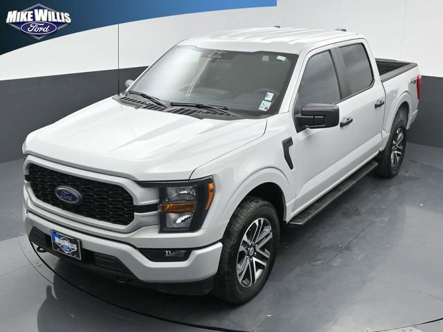 Used 2023 Ford F150 XL w/ STX Appearance Package image 11