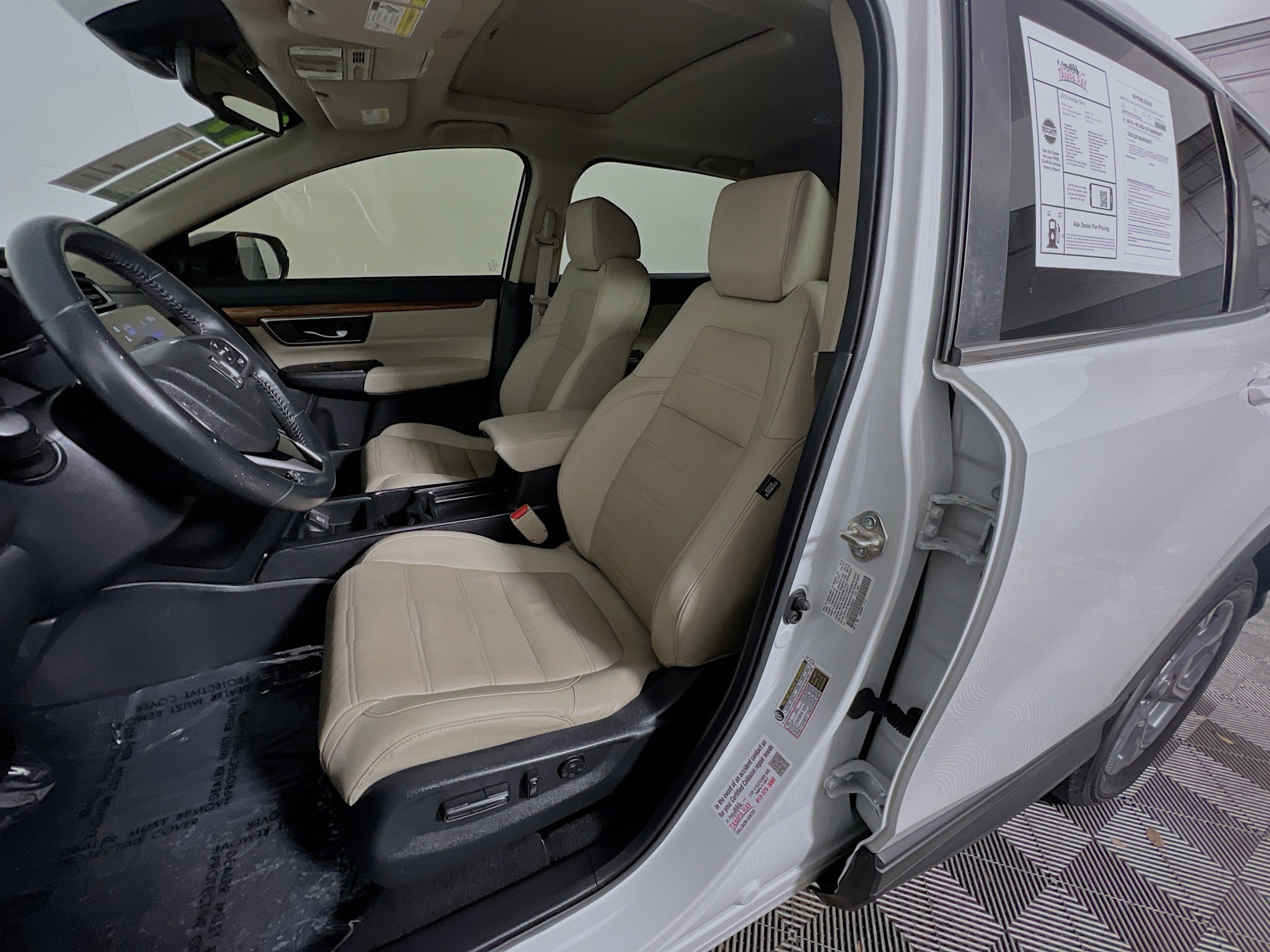 Used 2019 Honda CR-V EX-L image 15