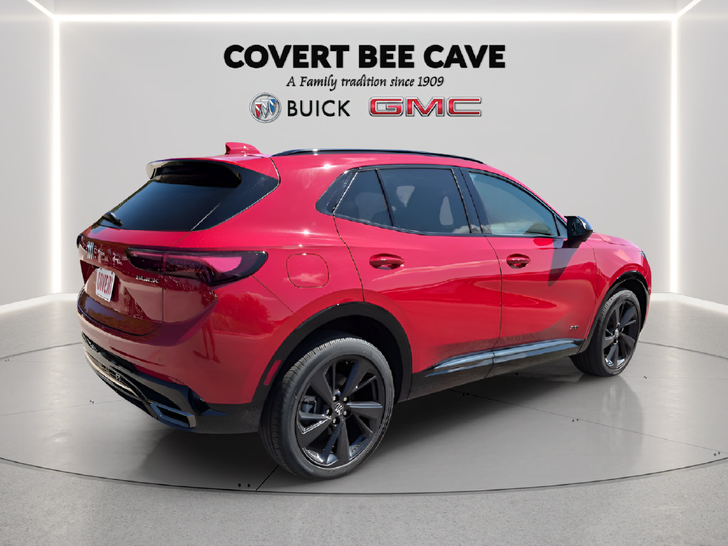 New 2026 Buick Envision Sport Touring AWD/4WD image 12
