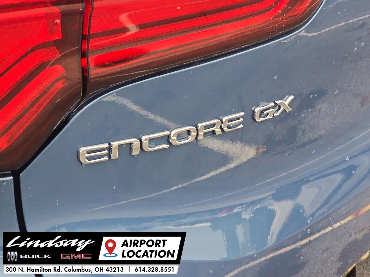New 2026 Buick Encore GX Sport Touring w/ Comfort Package FWD image 31