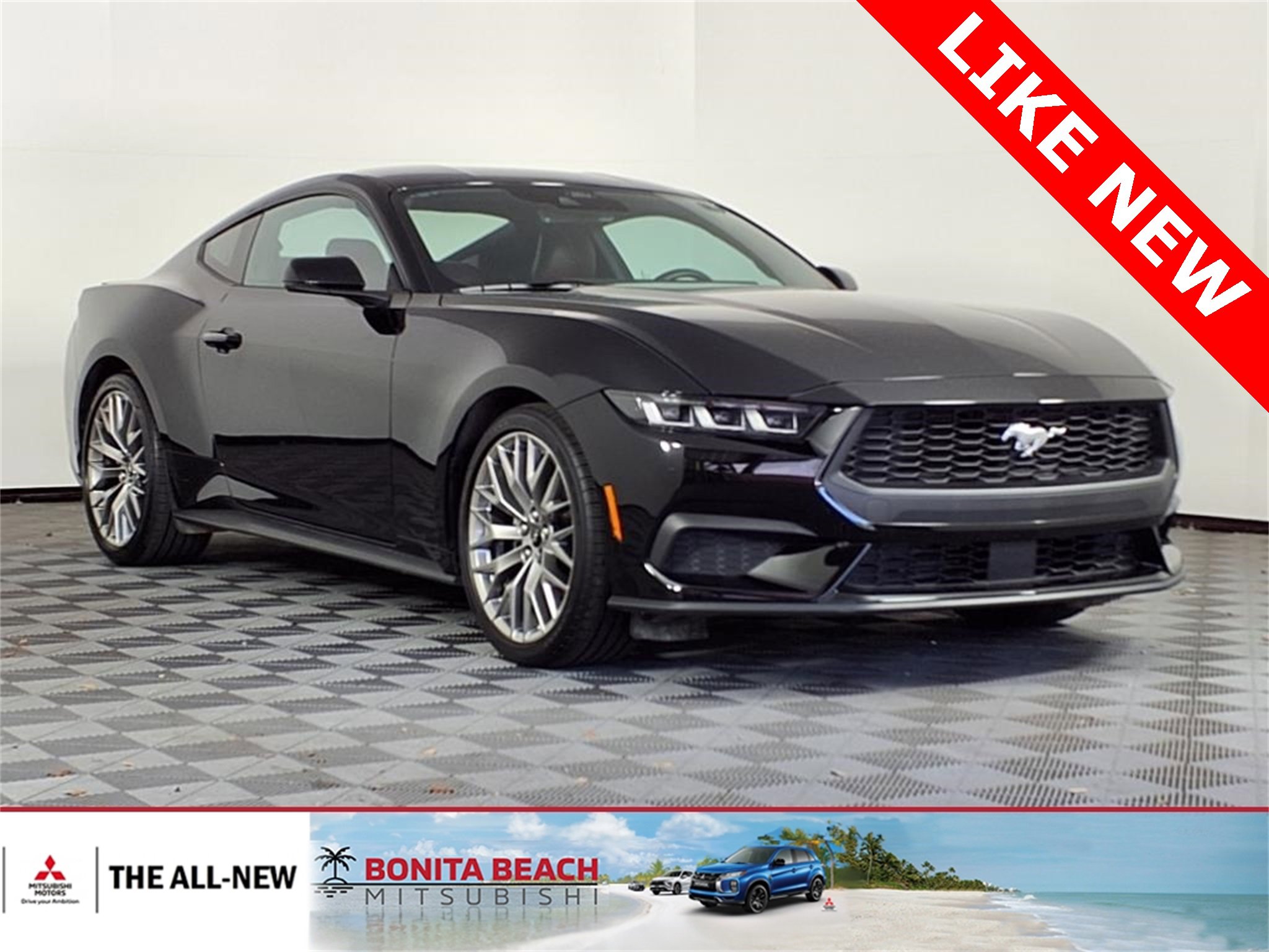 Used 2024 Ford Mustang Premium