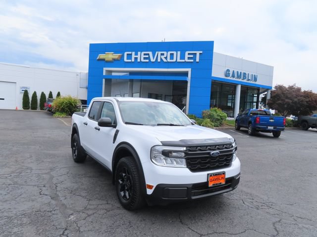 Used 2024 Ford Maverick XL w/ Equipment Group 100A Standard AWD/4WD image 40