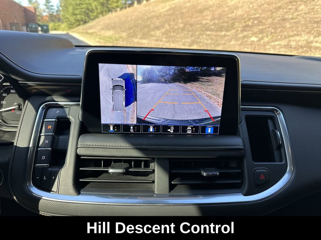 Used 2021 GMC Yukon AT4 w/ AT4 Premium Plus Package image 22