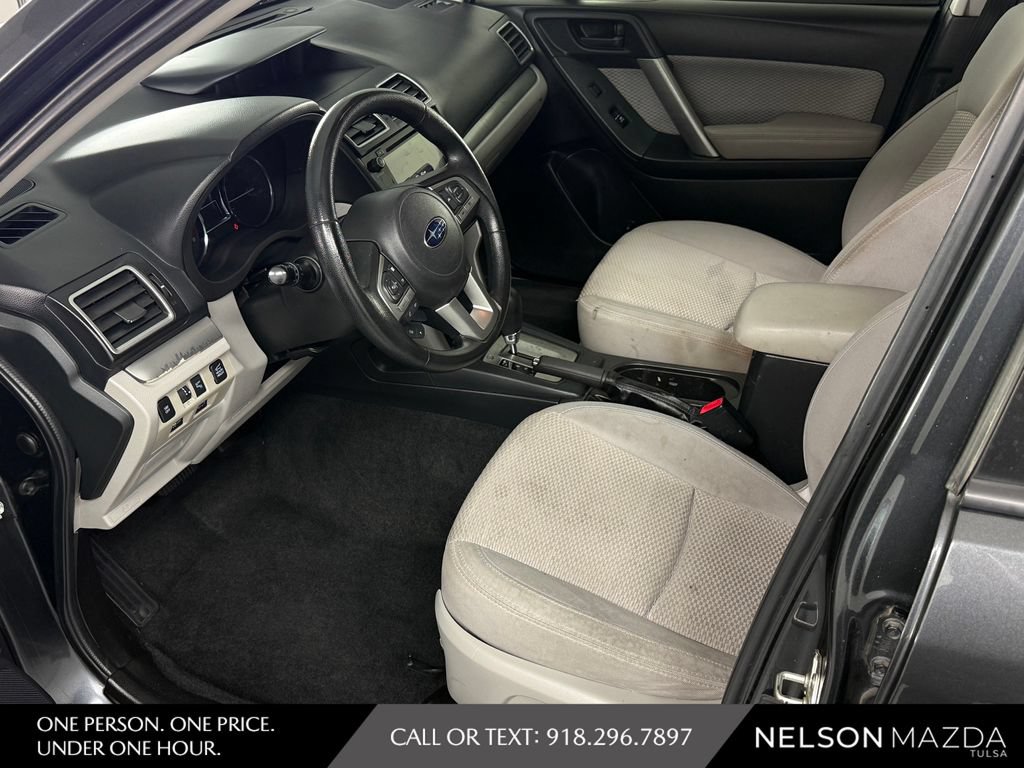 Used 2018 Subaru Forester 2.5i Premium AWD/4WD image 18