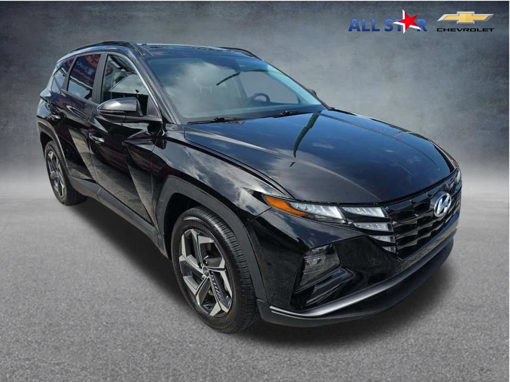 Used 2022 Hyundai Tucson SEL w/ Cargo Package