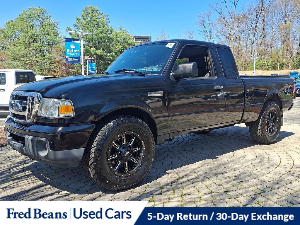 Used 2010 Ford Ranger XLT image 3