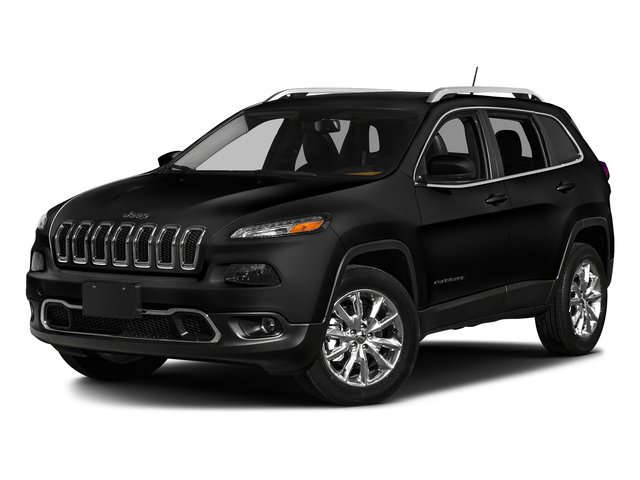 Used 2017 Jeep Cherokee Limited FWD image 1