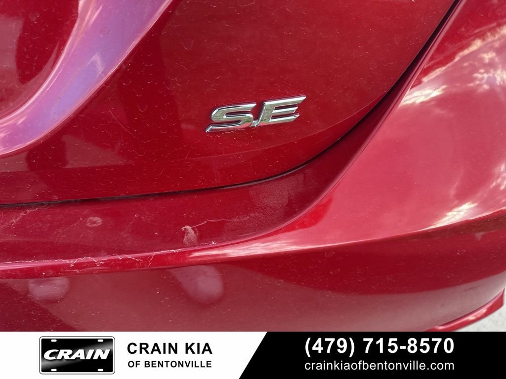 Used 2023 Toyota Camry SE w/ Convenience Package FWD image 12