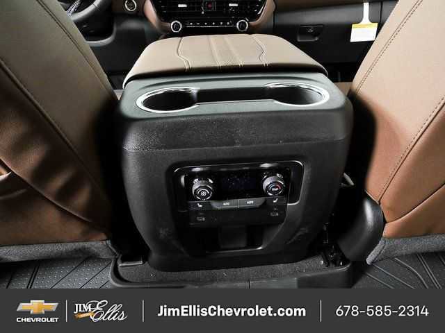 New 2026 Chevrolet Tahoe High Country w/ Sun And Tow Package image 21