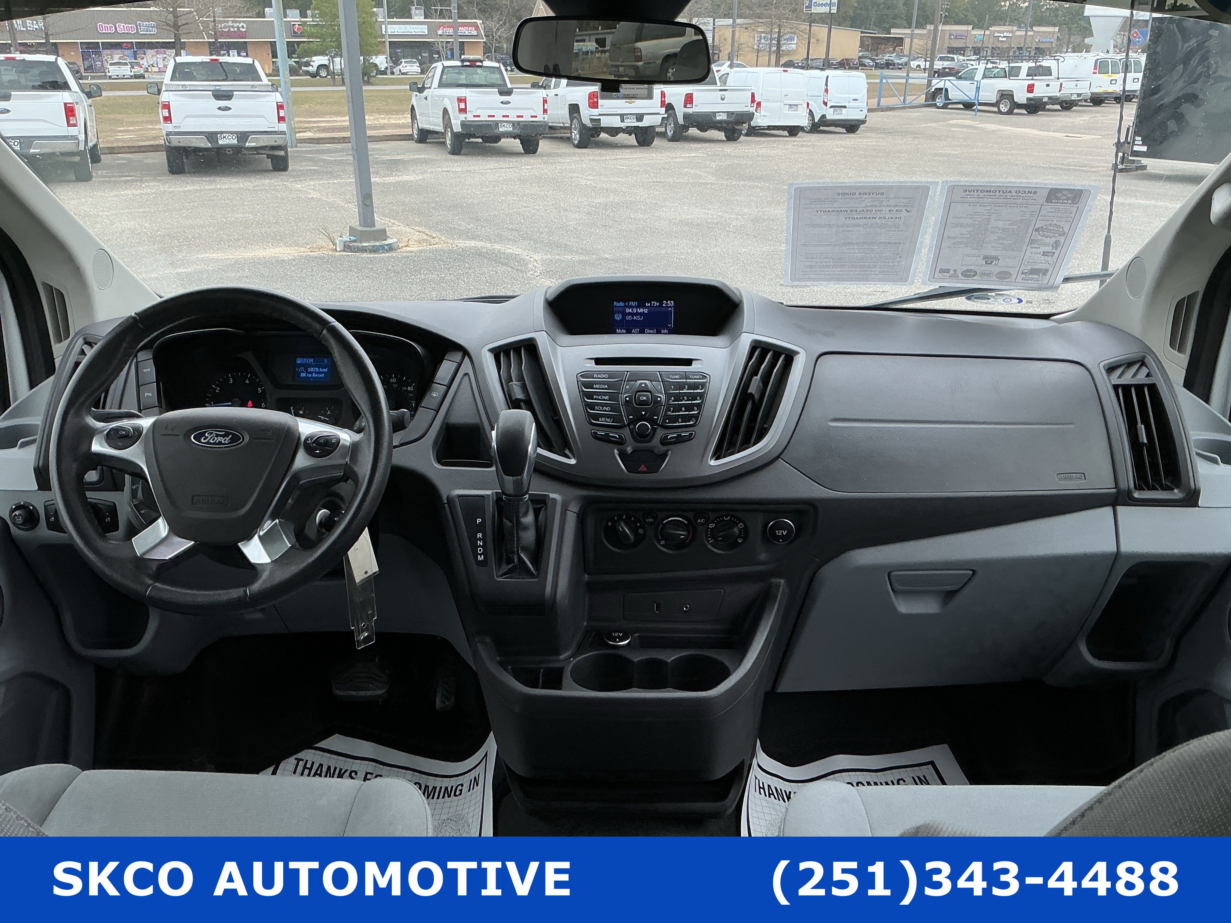 Used 2016 Ford Transit 350 XL RWD image 15