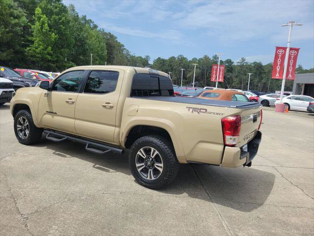 Certified 2019 Toyota Tacoma TRD Sport RWD image 3