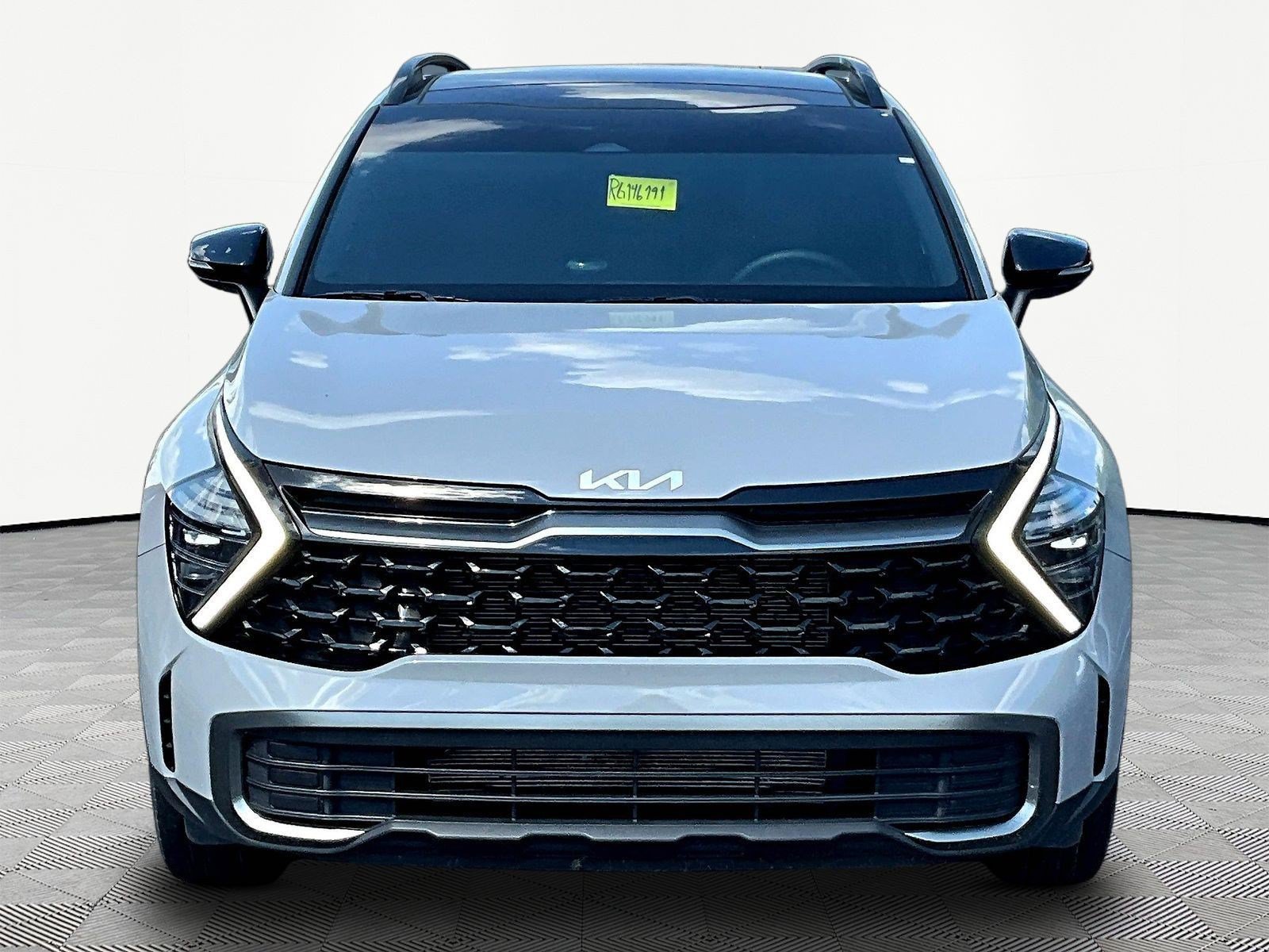 Used 2024 Kia Sportage X-Line w/ X-Line Premium Package AWD/4WD image 2