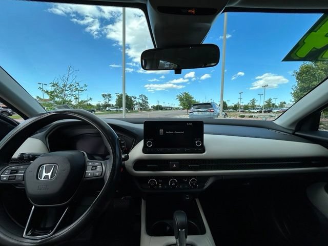 Used 2024 Honda HR-V LX image 10