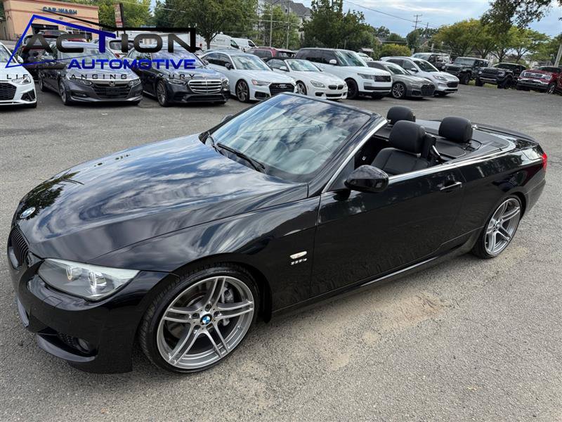 Used 2013 BMW 335is Convertible RWD image 20