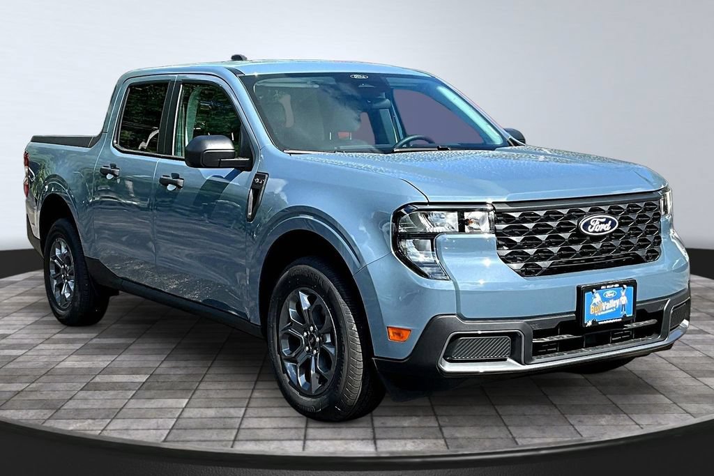 New 2026 Ford Maverick XLT w/ Equipment Group 301A