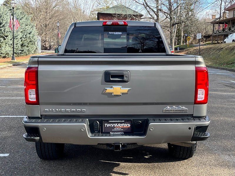 Used 2017 Chevrolet Silverado 1500 High Country image 25