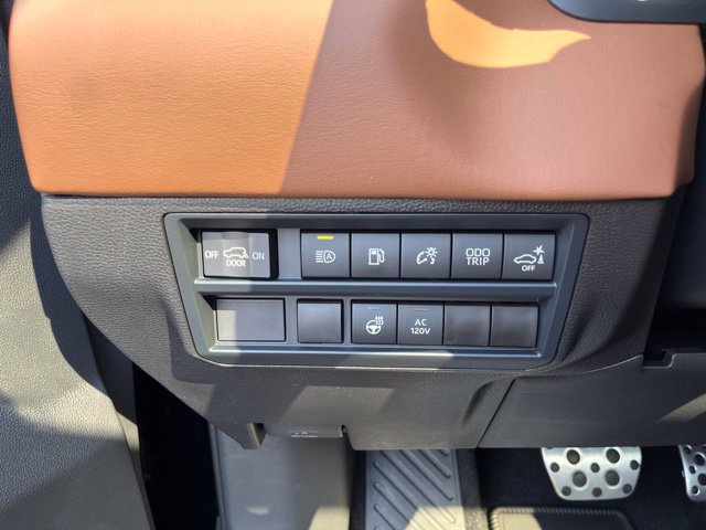New 2026 Toyota Sequoia 1794 Edition w/ TRD Off-Road Package AWD/4WD image 35