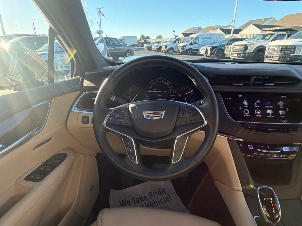 Used 2019 Cadillac XT5 Luxury AWD/4WD image 22