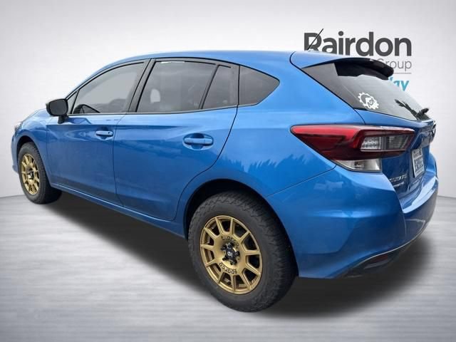 Used 2020 Subaru Impreza 2.0i AWD/4WD image 11