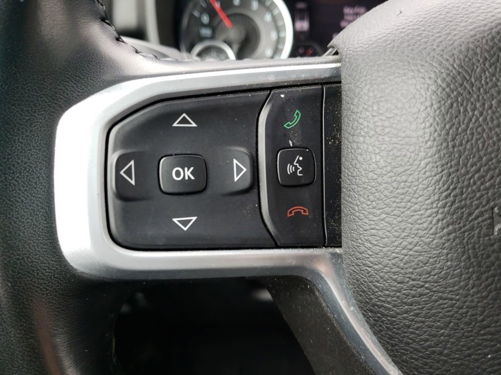 Used 2022 RAM 1500 Big Horn image 13