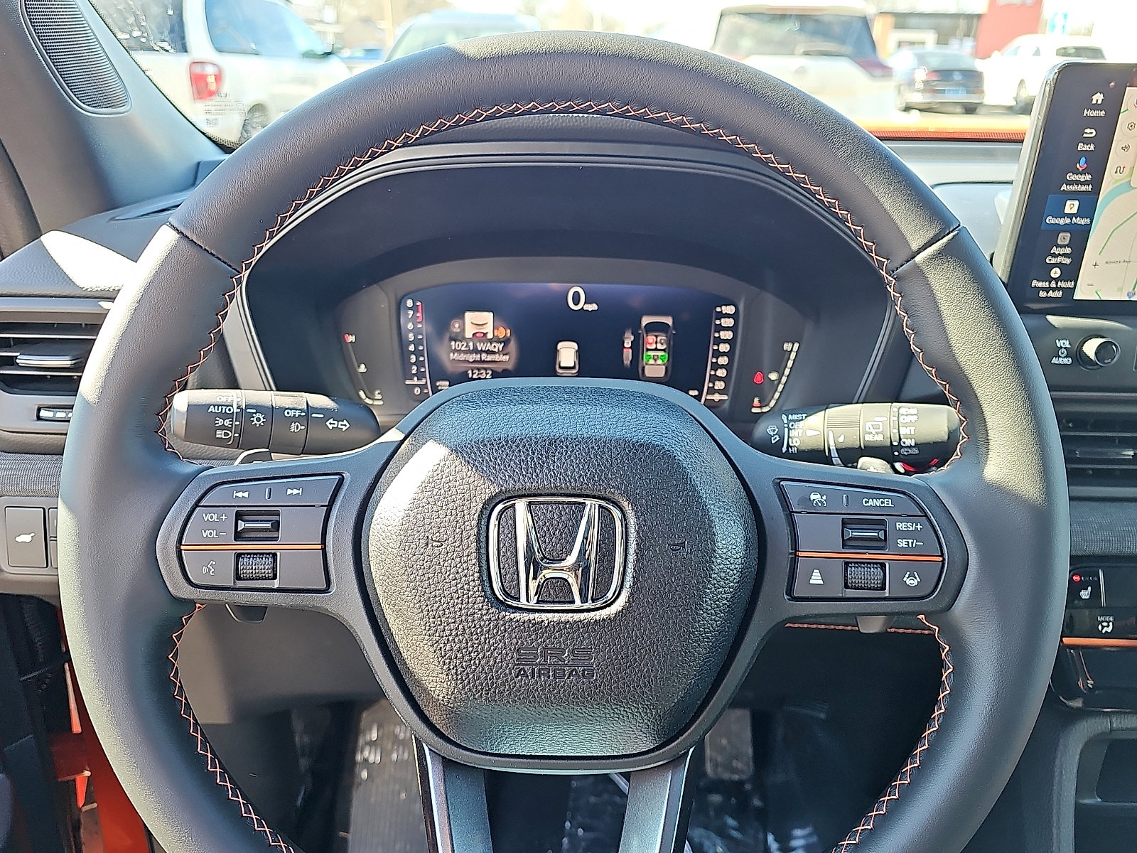 New 2026 Honda Passport TrailSport image 9