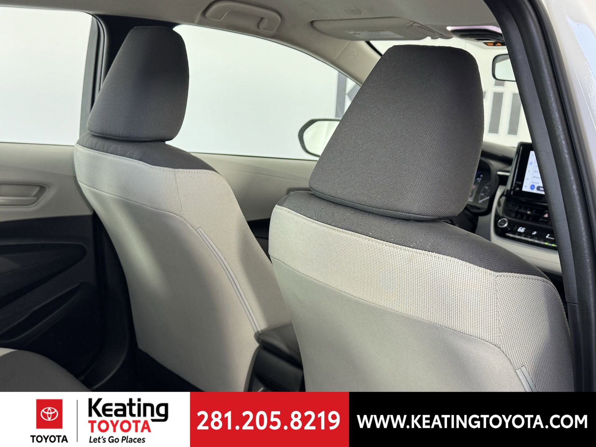 Certified 2025 Toyota Corolla LE image 21