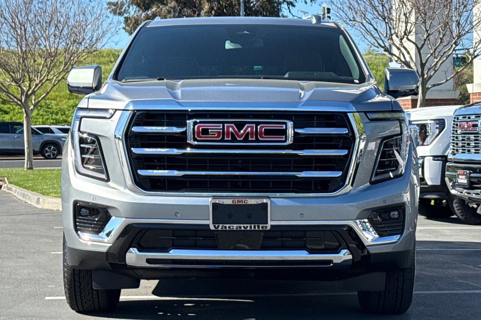 New 2026 GMC Yukon XL Elevation image 10